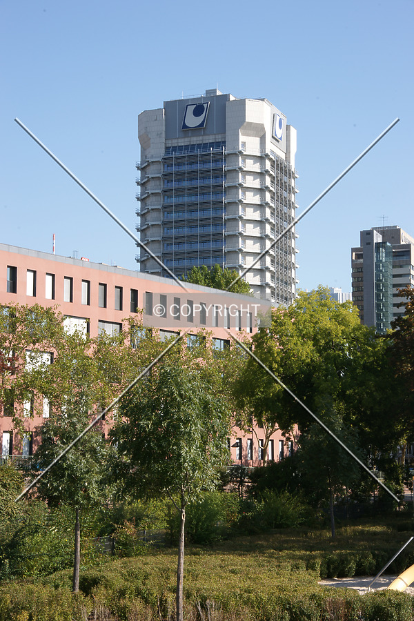 Union Investment-Hochhaus by Nephilim