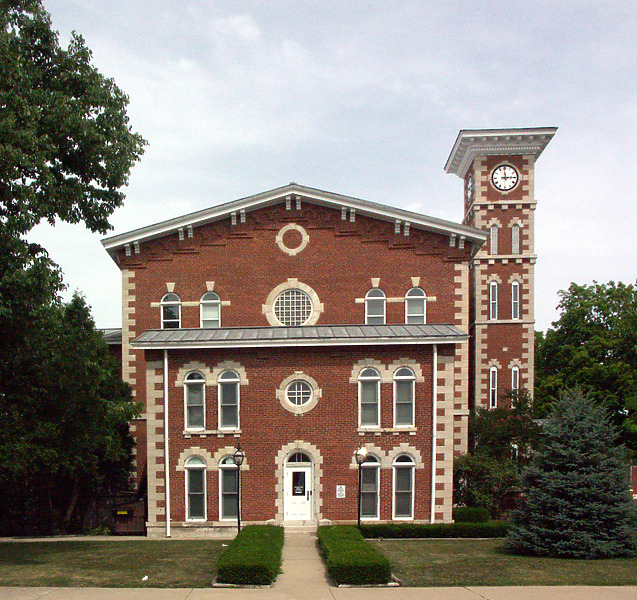Morgan County Courthouse
