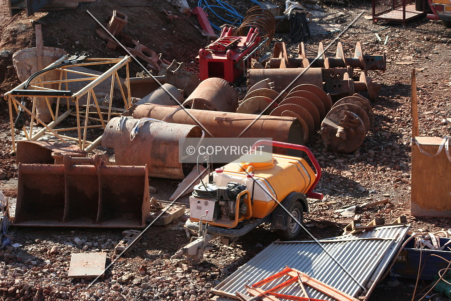 The Cube by Neil Nickolds