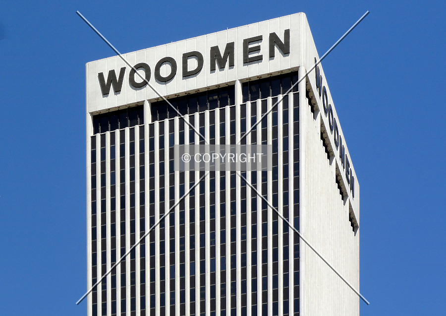 Woodmen Tower by Chris Patriarca