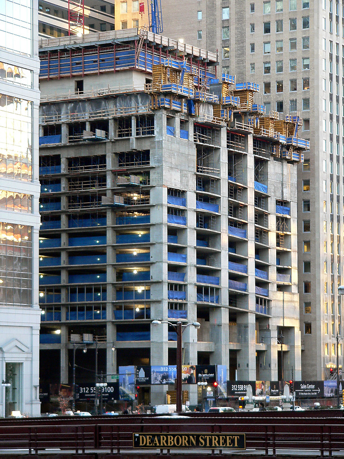 Waterview Tower by B. Victor Adams