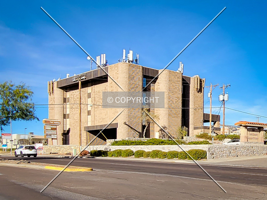 1155 South Telshor Boulevard by Ryan Hildebrand