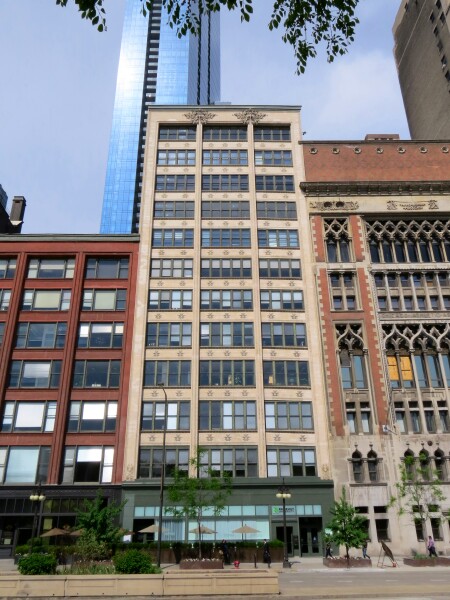 Gage Building