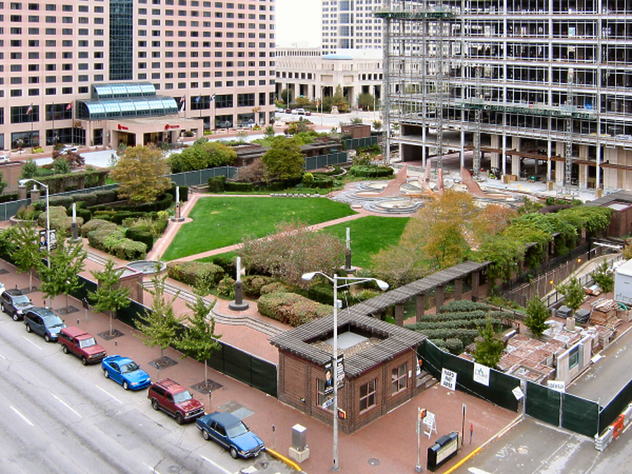 Simon Property Group Headquarters by James Peacock