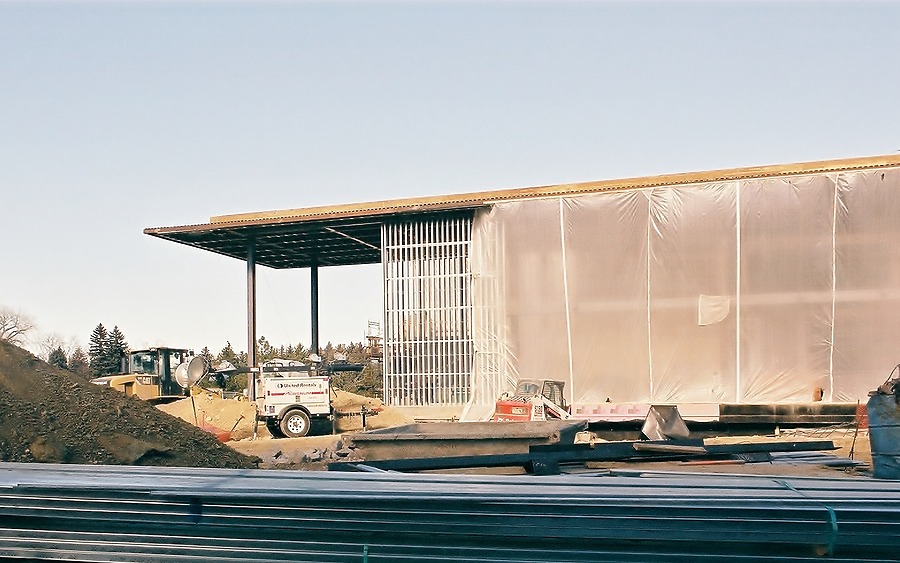 Lory Student Center by Brian LoBue