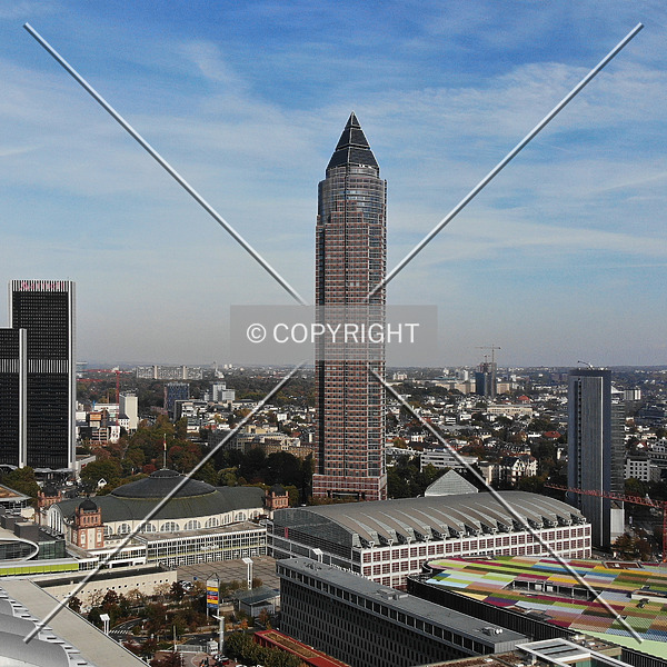 MesseTurm by Nephilim