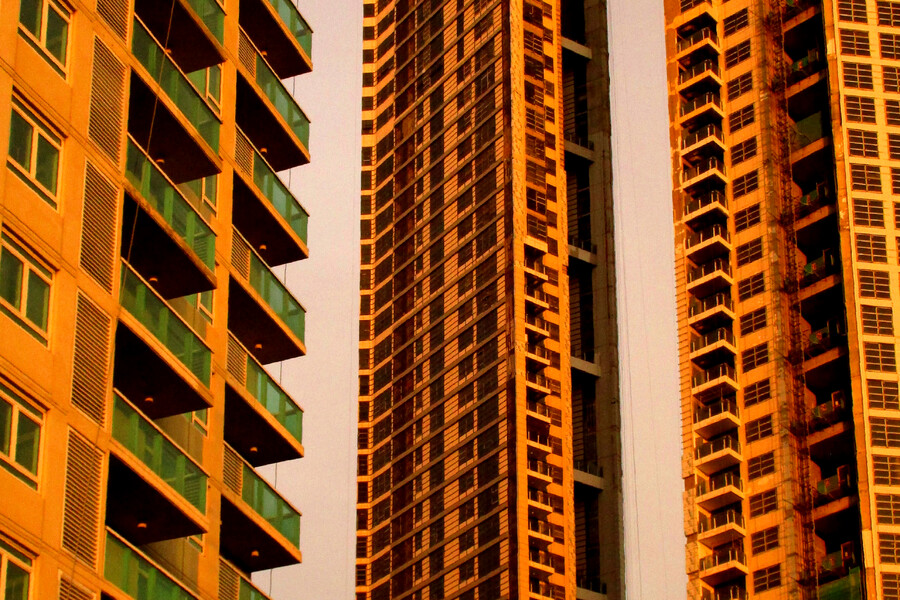 Garden Tower 1