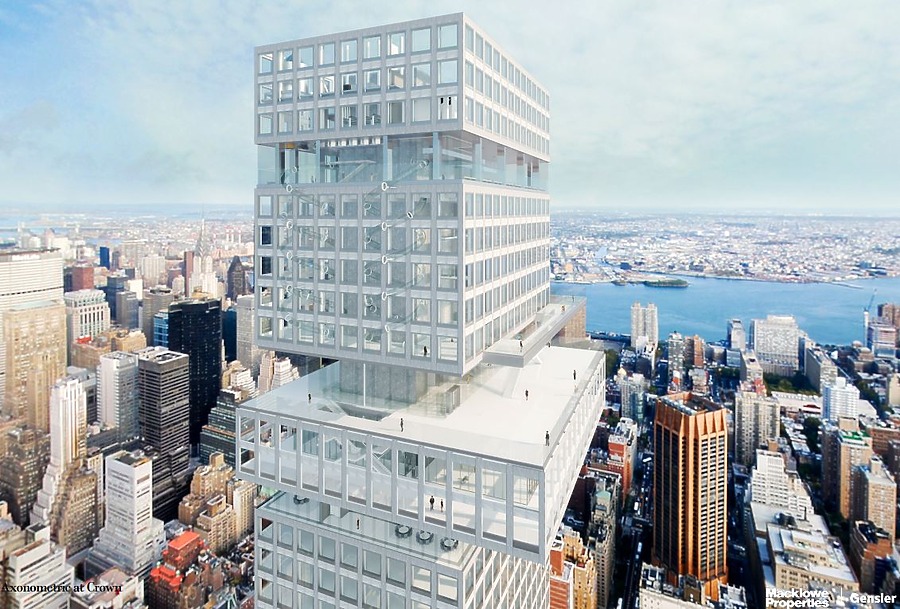 Tower Fifth by Gensler