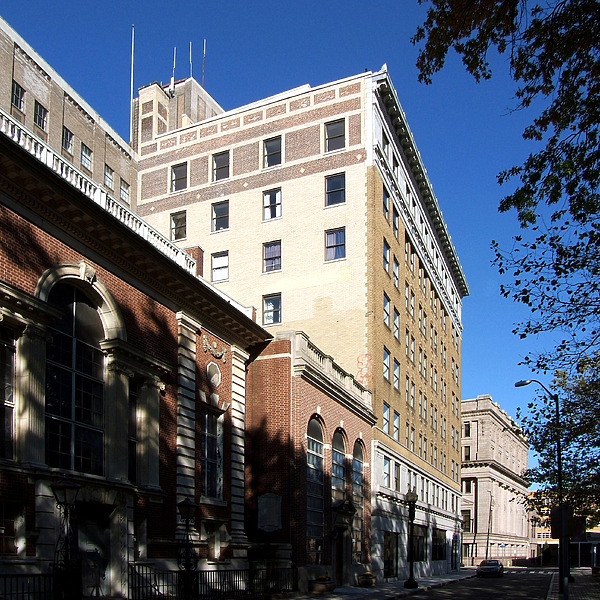 951 Main Street by John Cahill