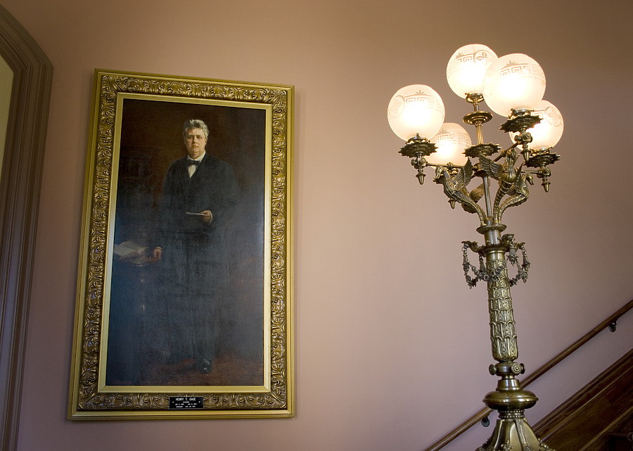 California State Capitol by Jim Schwartz