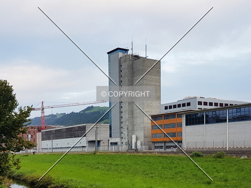 Schindler Testgebäude