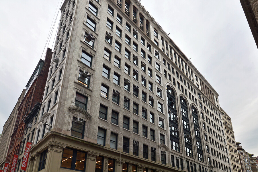 Prentice Hall Building