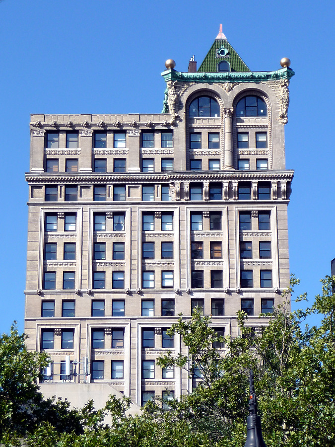 Park Place Tower by Nate Lindsey