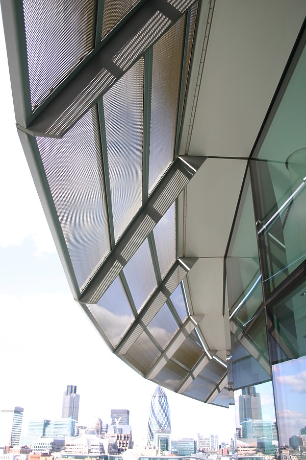 London City Hall by Tristram Compton