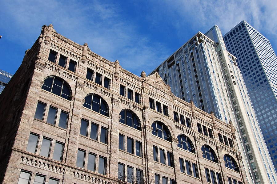 Kittredge Building by Brian LoBue