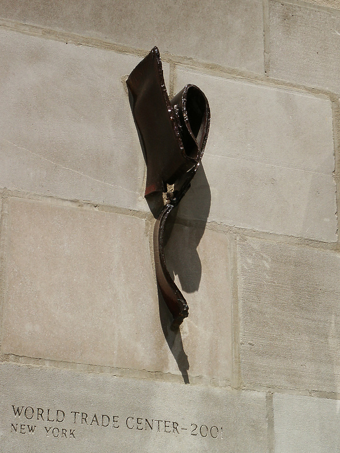 Tribune Tower by Daniel Kieckhefer