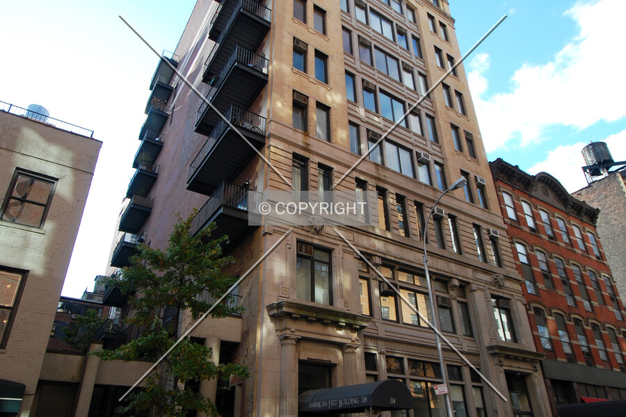 American Felt Building