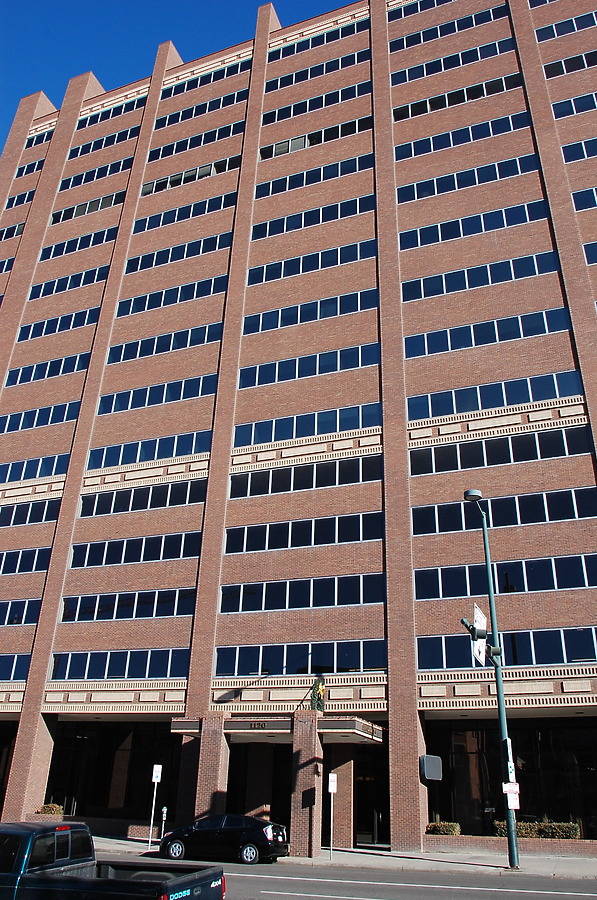 Chancery Building by Brian LoBue