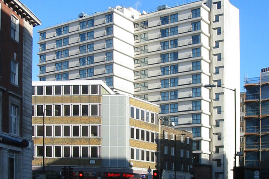 Marble Arch London Marriott Hotel