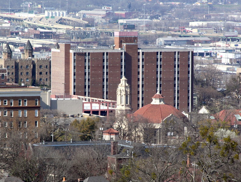 Building Trades Towers
