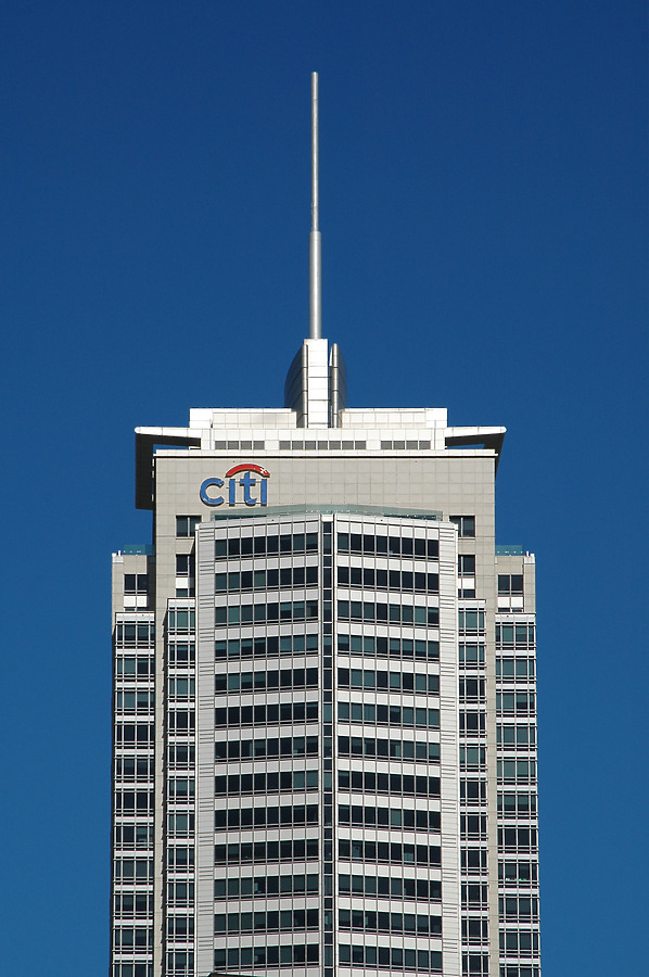 Citigroup Centre by John Bek