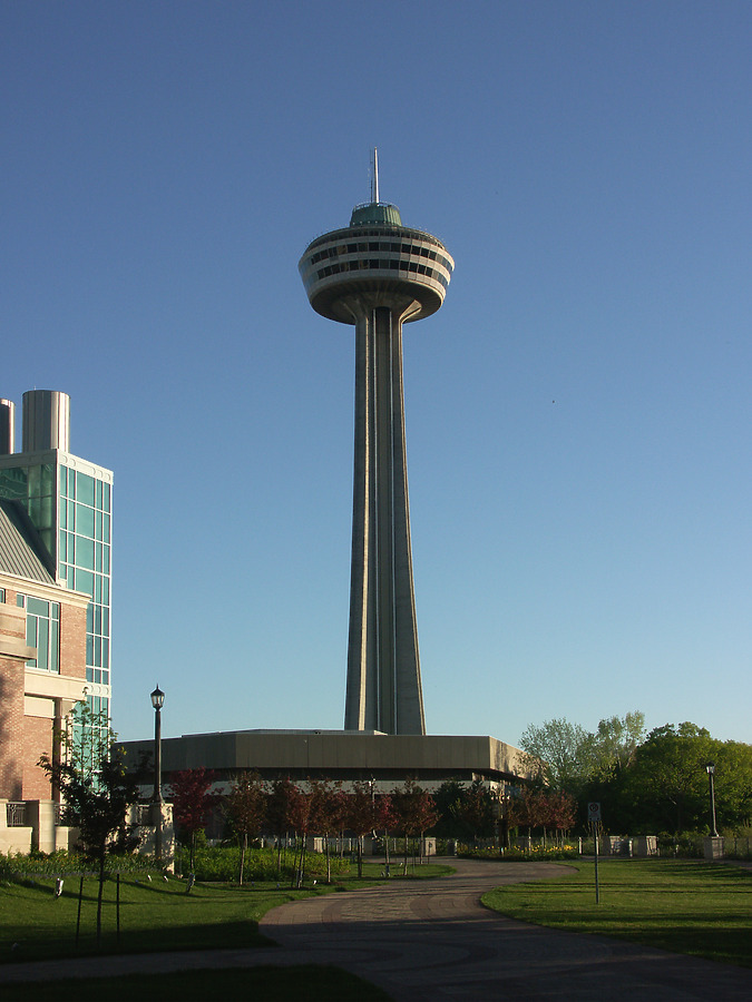 Skylon Tower by Marshall Gerometta