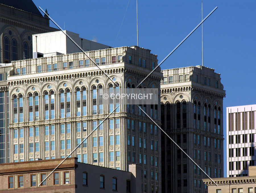 Jefferson Standard Building by Chris Patriarca