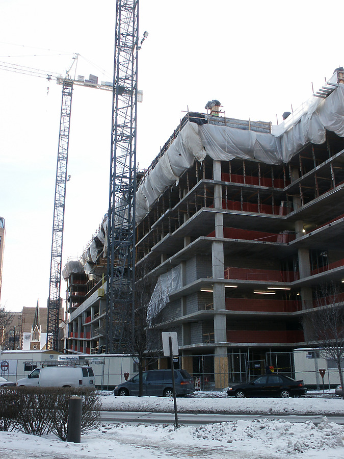 Optima Horizons by Daniel Kieckhefer