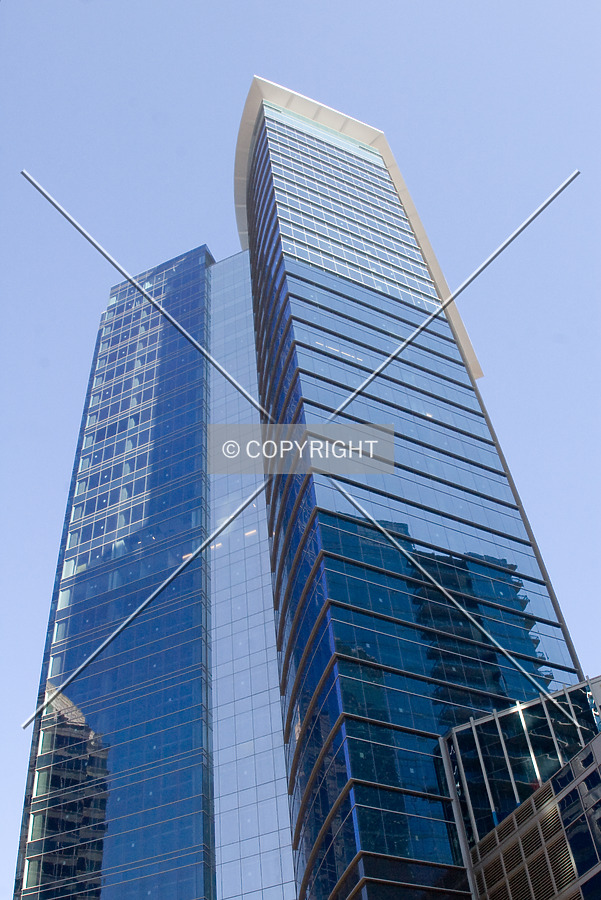 1075 Peachtree Office Tower by Martin Bugajski