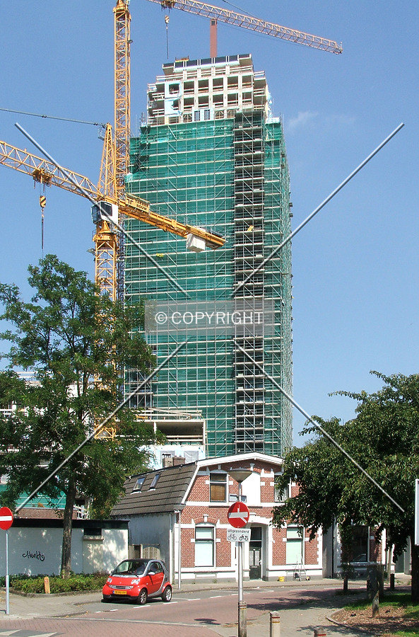 Alphatoren by René Hogendijk