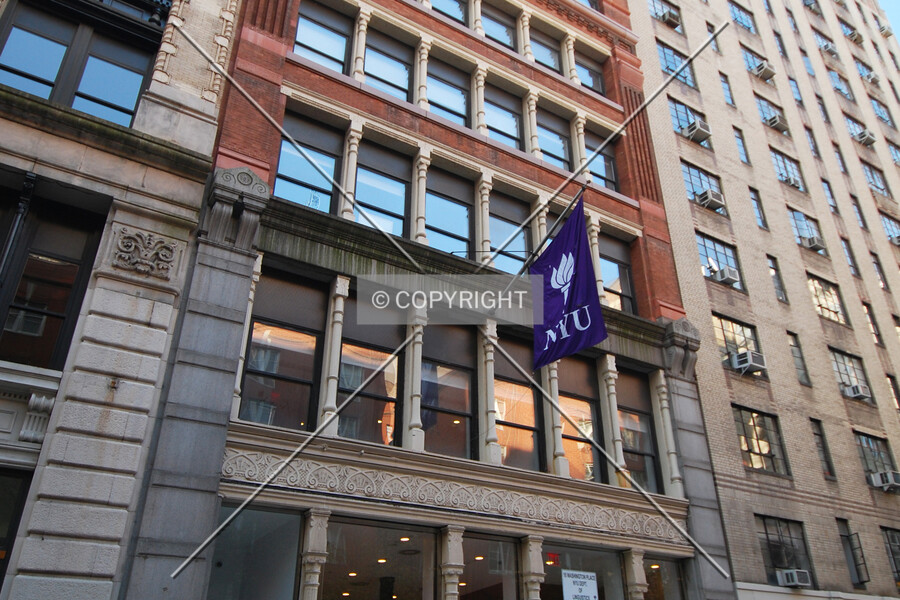 10 Washington Place