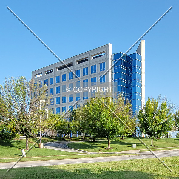 Blue Ridge Financial Center by Ryan Hildebrand