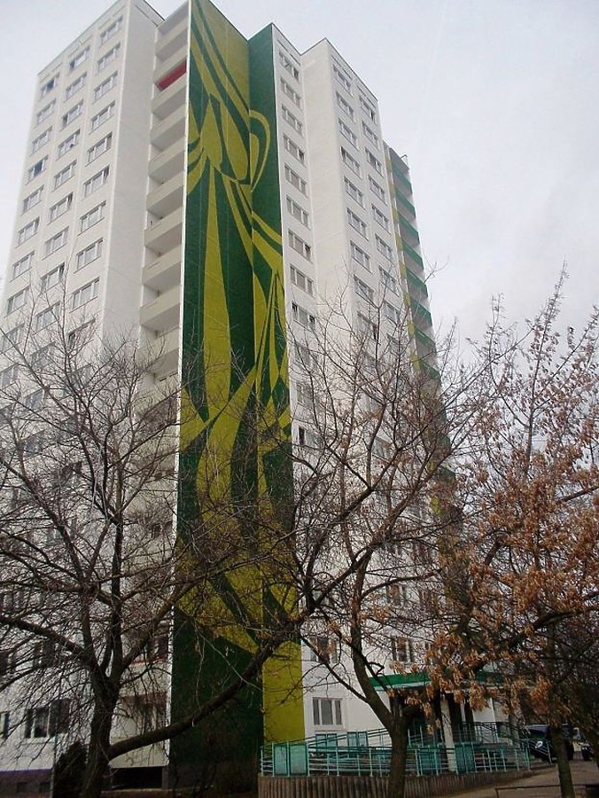 Moskauer Platz 17 by Google