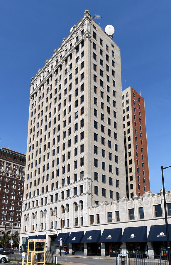 Heyburn Building by John W. Cahill