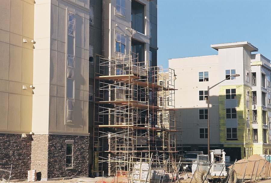 The District at Campus West Building 1 by Brian LoBue