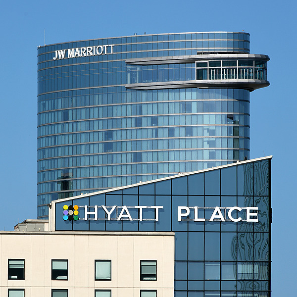 JW Marriott Nashville by John W. Cahill