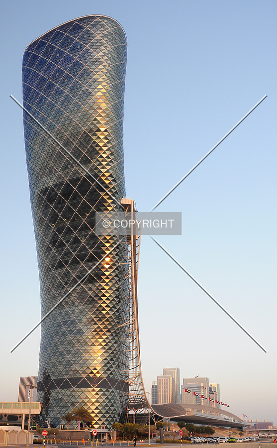 Capital Gate by Kevin Hemphill