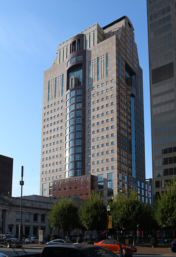 Humana Building by John W. Cahill