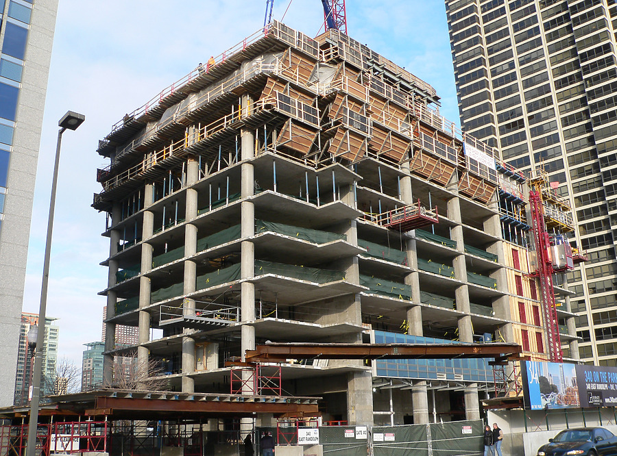 340 on the Park by B. Victor Adams