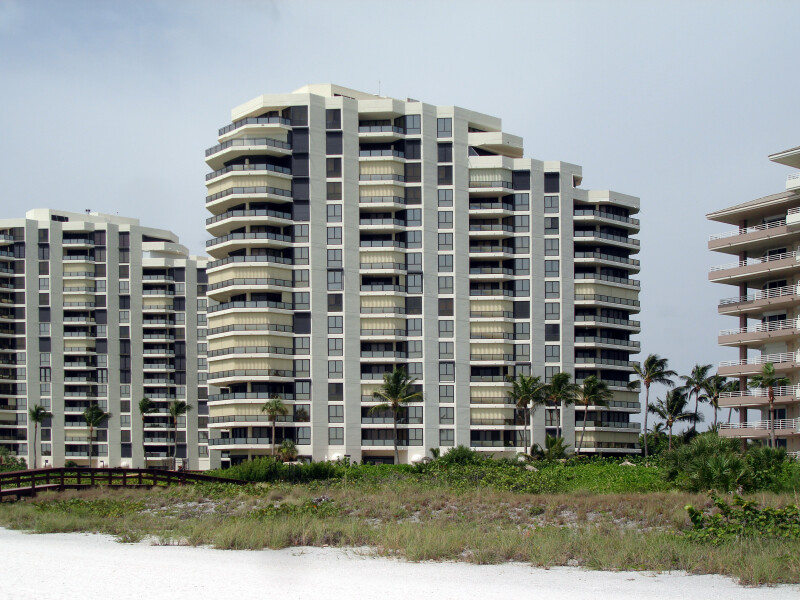 Sandcastle I