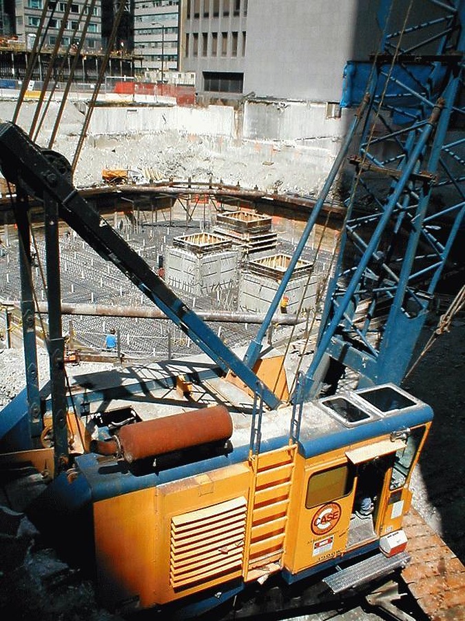 Hyatt Center by Tom Finnegan