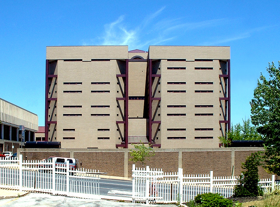 Lehigh County Prison by John Cahill