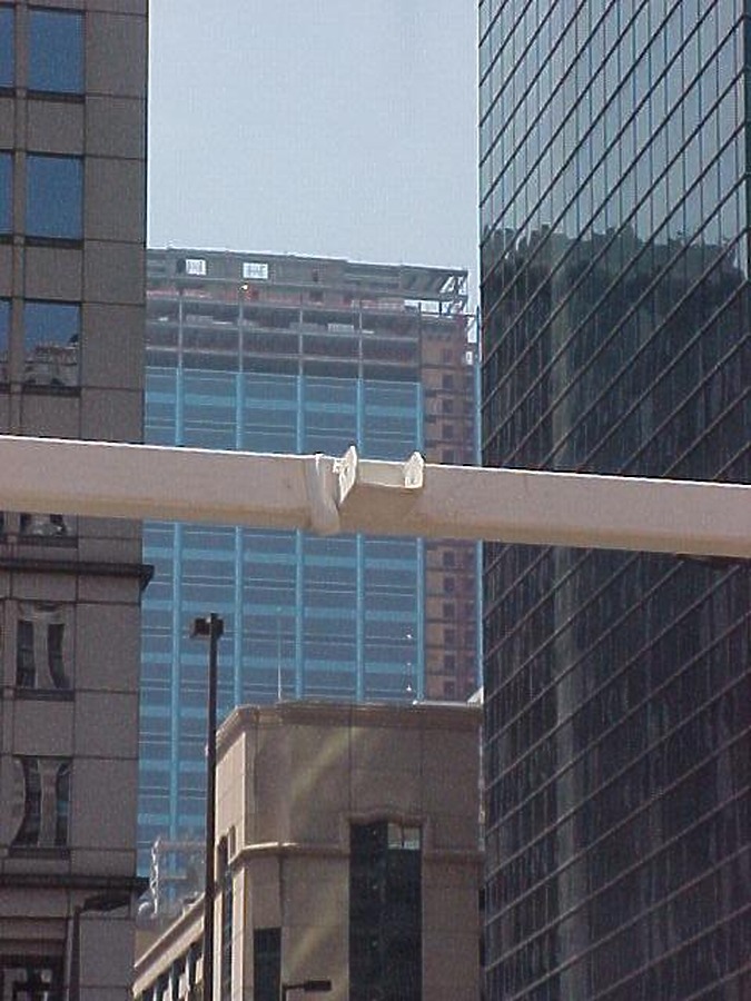 UBS Tower by B. Victor Adams