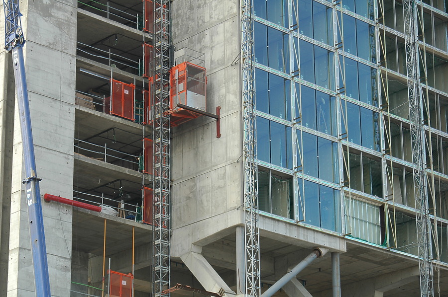 Hesperia Tower by David Guija