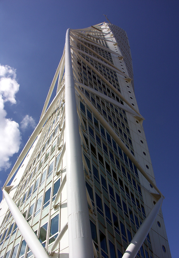 HSB Turning Torso by Marshall Gerometta
