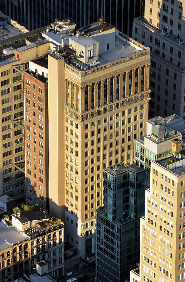 291 Broadway by John W. Cahill