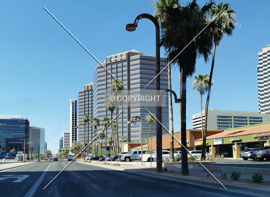 Phoenix Plaza I by Nephilim