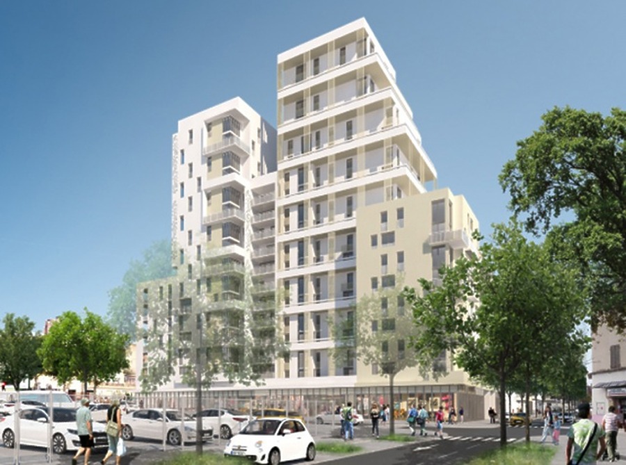 M-IM 2 by Lemérou Architecture