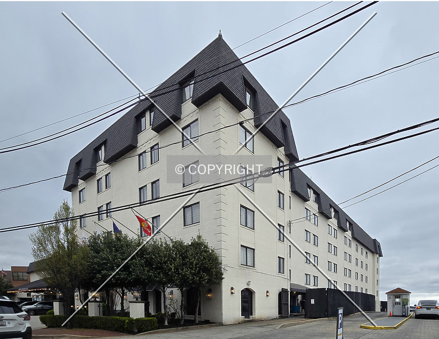 Annapolis Waterfront Hotel, Autograph Collection by Ryan Hildebrand