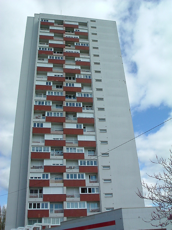 26 Boulevard Oscar Leroux by Florian Barbier